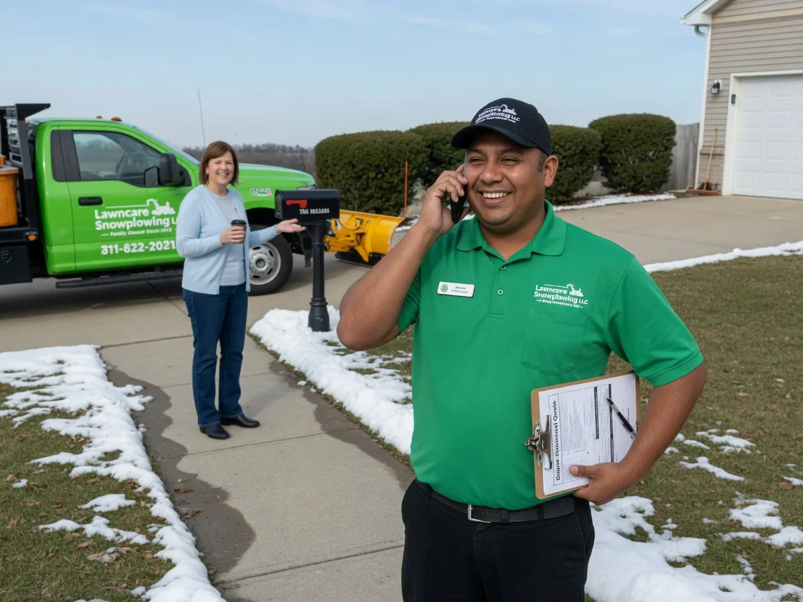 Lawn Care Services By Expert Landscaper Mesick, MI FAQs